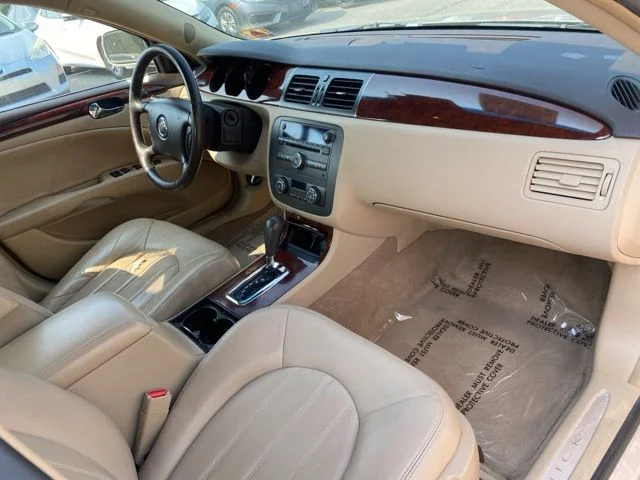 Used 2008 Gold Buick CXL image 25