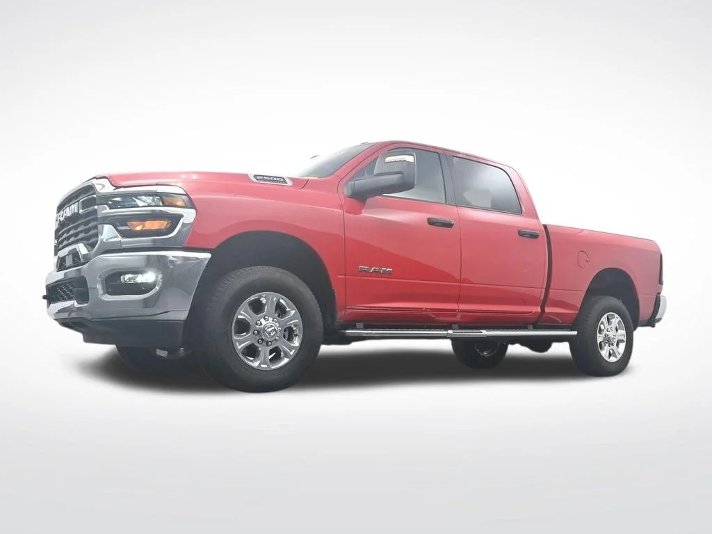 Used 2026 Red Ram Big Horn image 28