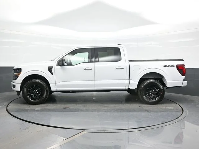 Used 2026 White Ford XLT image 4