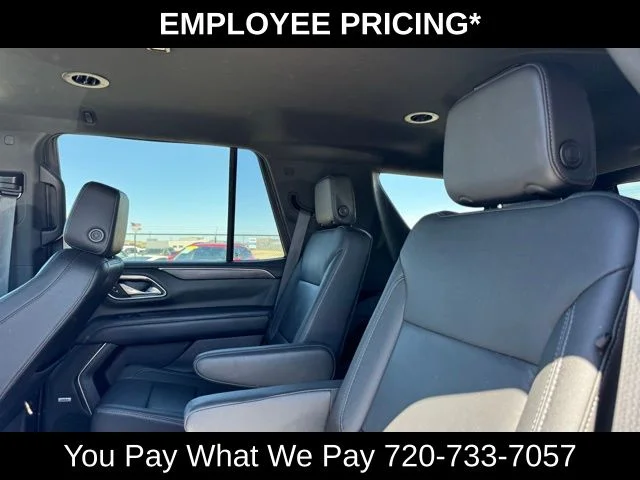 Used 2021 Gray Chevrolet Z71 image 17