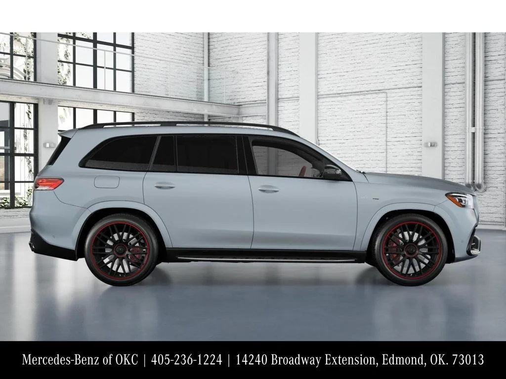 New 2026  Mercedes-Benz GLS 63 AMG® image 2