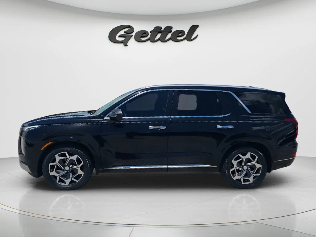 Used 2022 Black Hyundai Calligraphy image 8