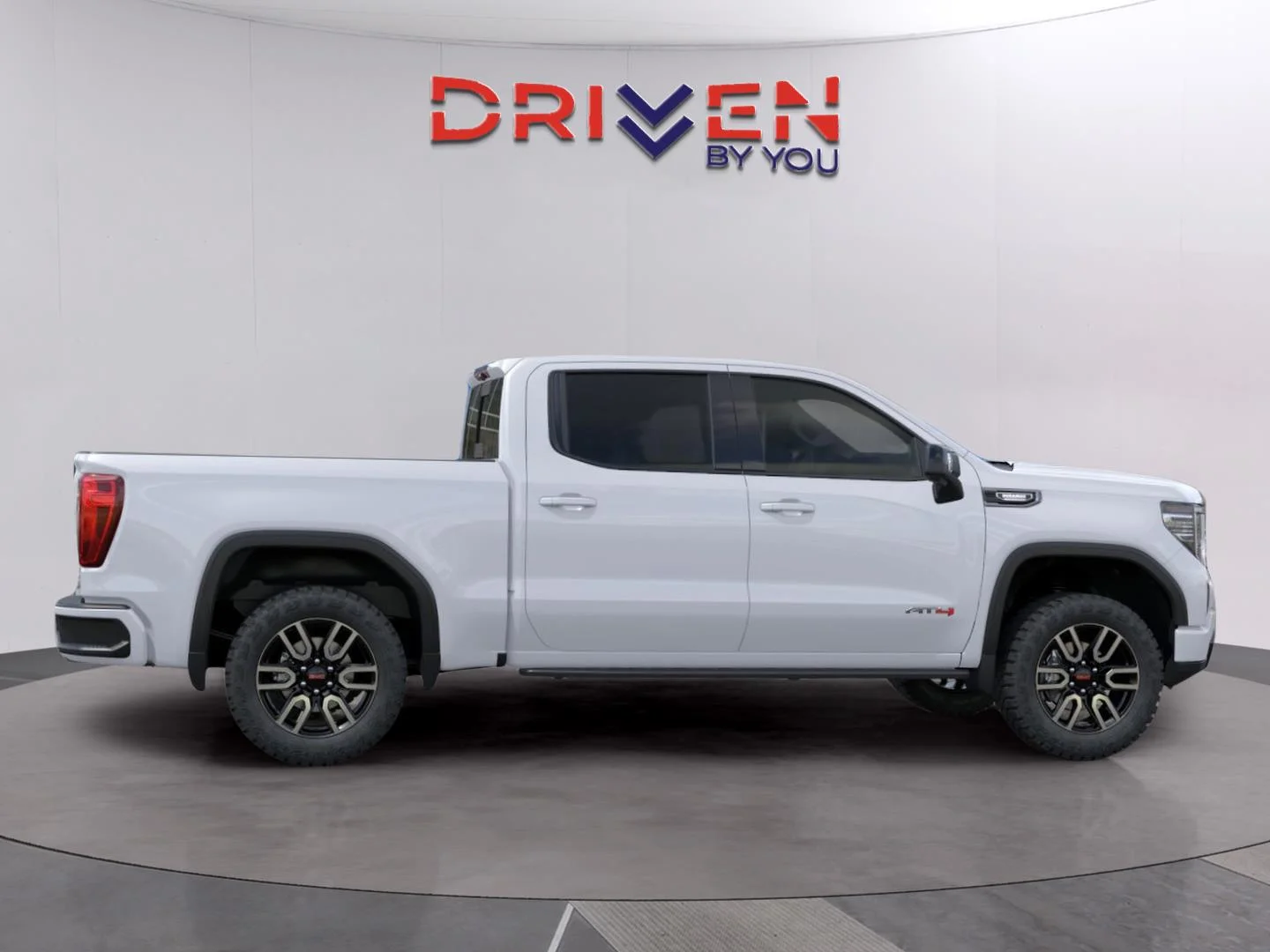 New 2026 Summit White GMC AT4 image 6