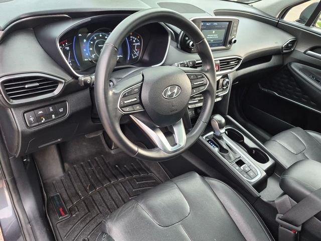 Used 2020 Gray Hyundai SEL image 10