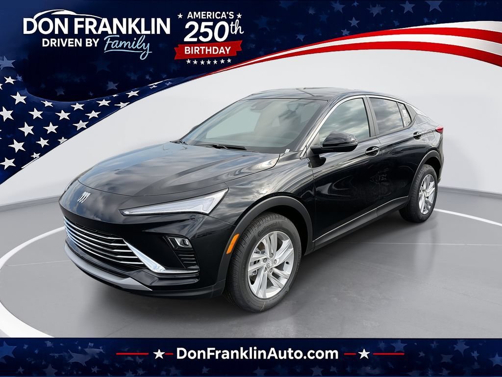 2026 Buick Envista Preferred's photo