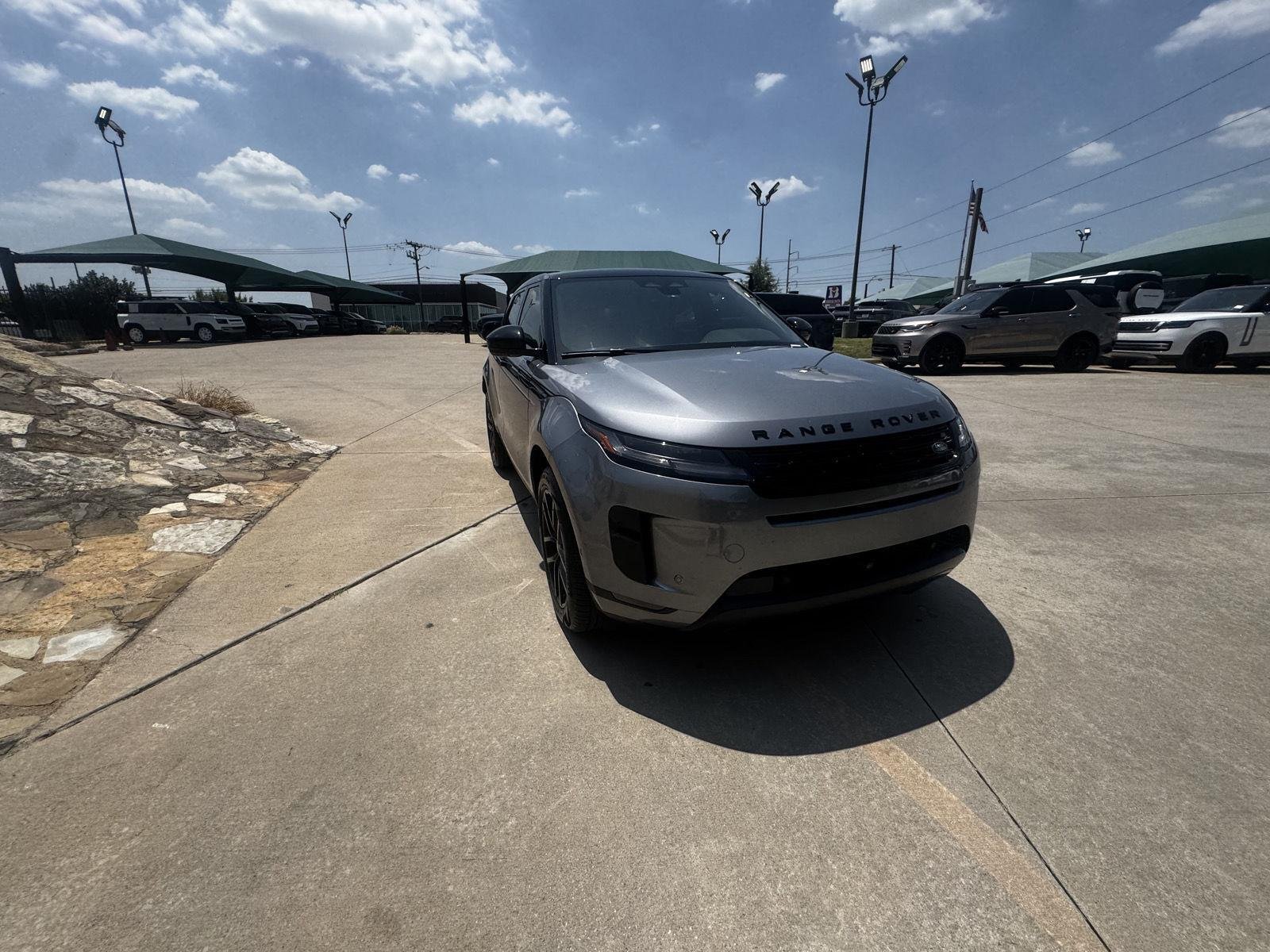 Used 2025 Eiger Grey Land Rover Core S image 10
