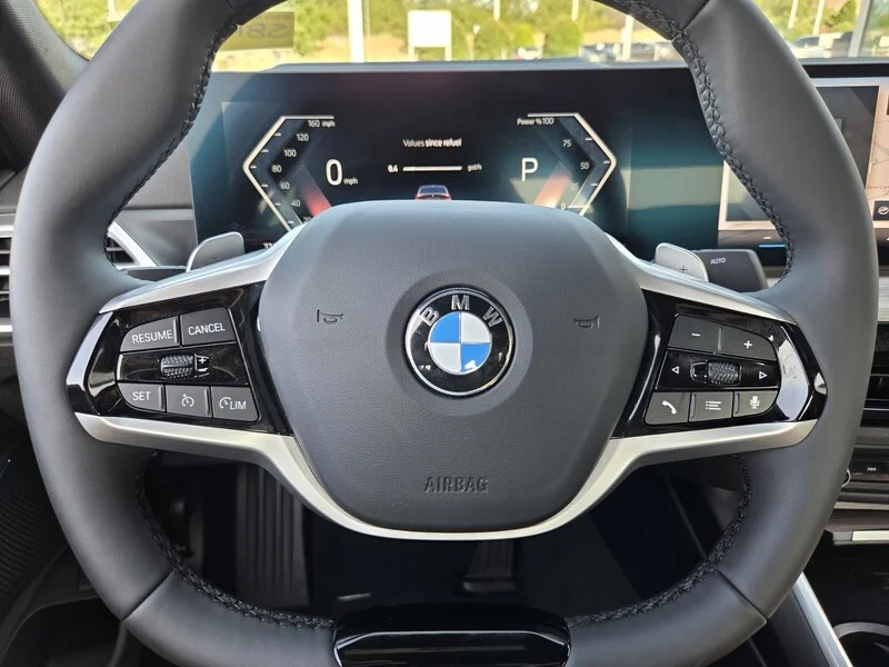 Used 2025 Gray Metallic BMW 330I SEDAN image 39