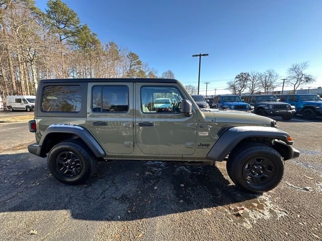 New 2026 41 Exterior Paint Jeep Sport image 7