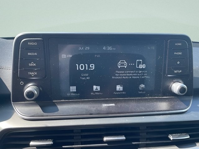 Used 2020 Everlasting Silver Kia LX image 16