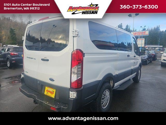 Used 2017 Oxford White Ford XLT image 5