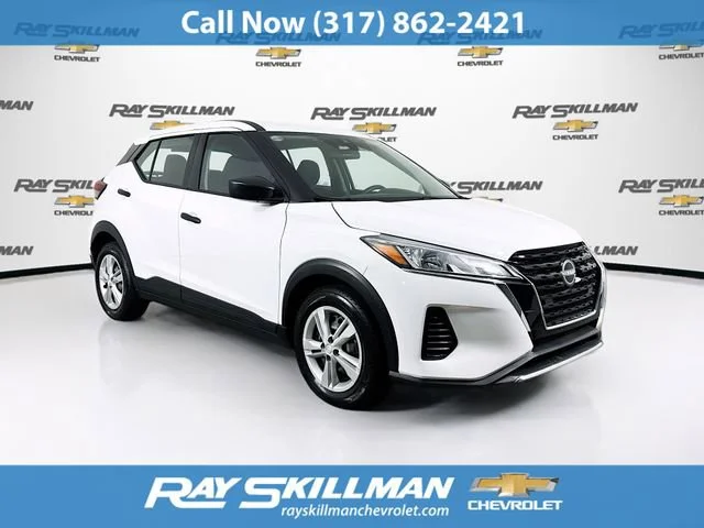 2023 Nissan Kicks
