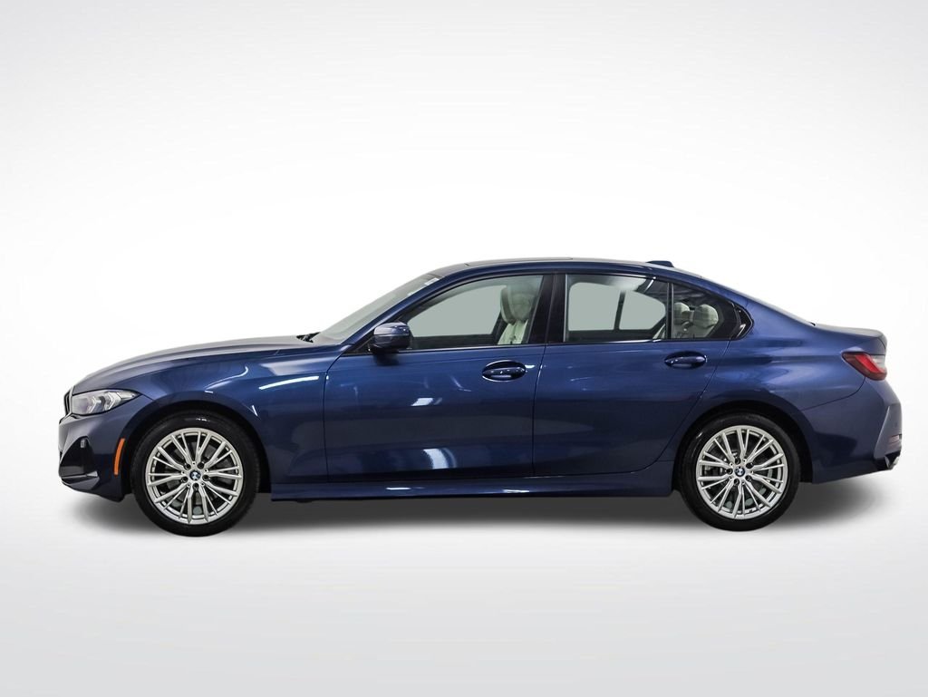 Certified 2023 BMW 3 Series 330i with VIN 3MW89FF08P8D09277 for sale in Minneapolis, Minnesota