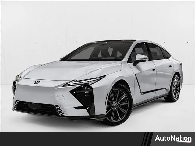 2026 Lexus ES