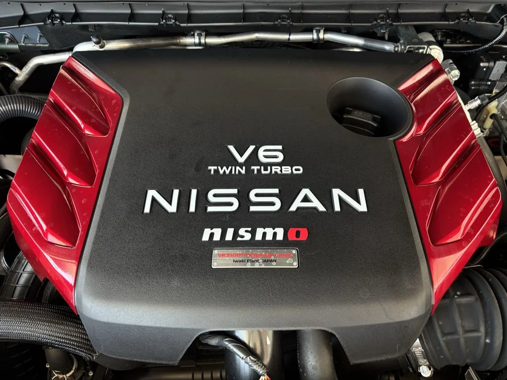 New 2026 Gray Nissan NISMO image 32