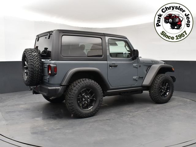 New 2026 Anvil Clear-Coat Exterior Paint Jeep Willys image 6