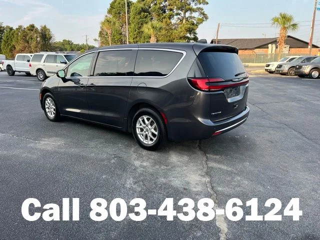 Used 2023 Gray Chrysler Touring L image 34