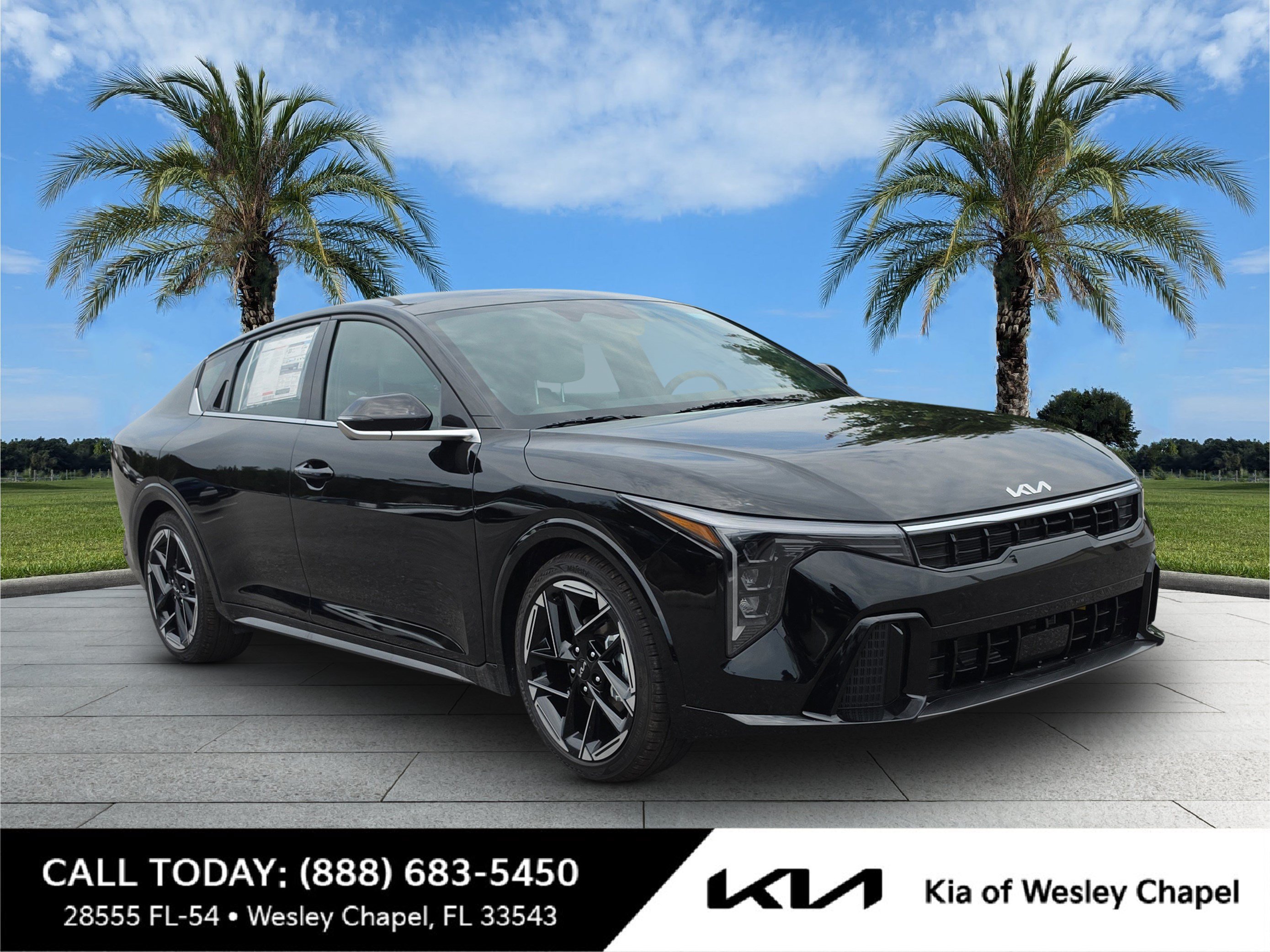 2026 Kia K4