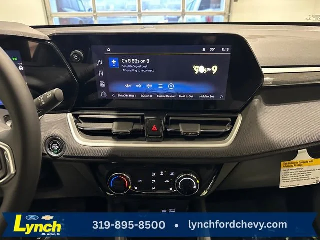 2026 Chevrolet Trailblazer LT - Photo 10