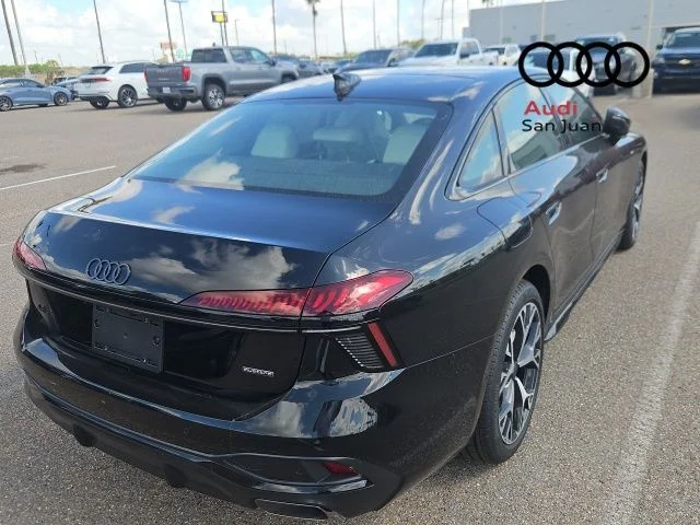 New 2026 Black Audi Premium Plus image 24