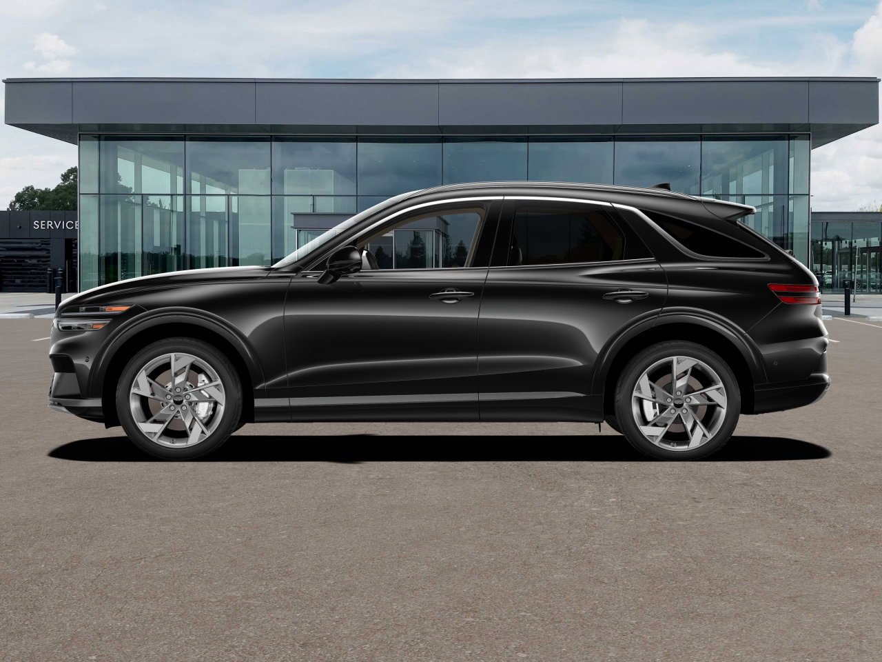 2025 GENESIS GV70 Advanced - Photo 29