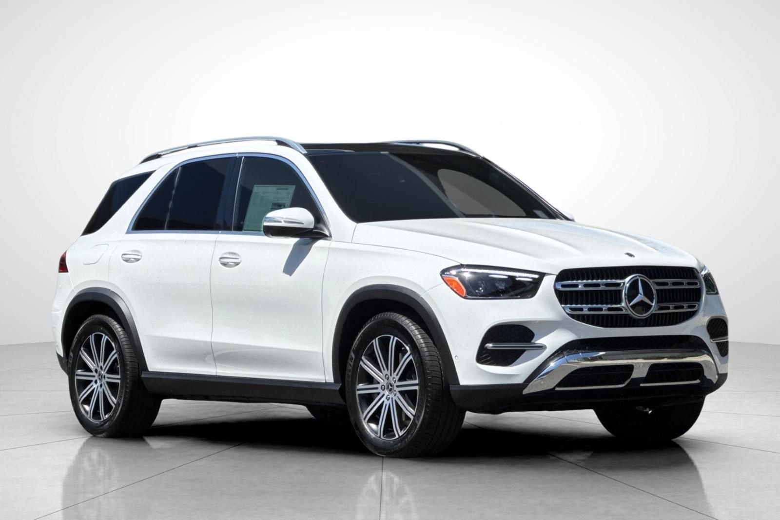 New 2026 Polar White Mercedes-Benz GLE 350 image 31