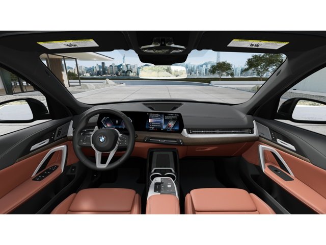 New 2026 Black Sapphire Metallic BMW X1 28i image 10