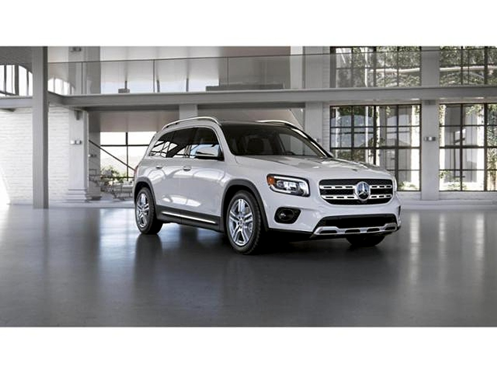 Used 2023 Polar White Mercedes-Benz 4MATIC® image 11