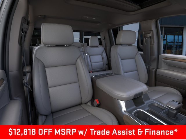 2026 GMC Sierra 1500 SLT - Photo 16