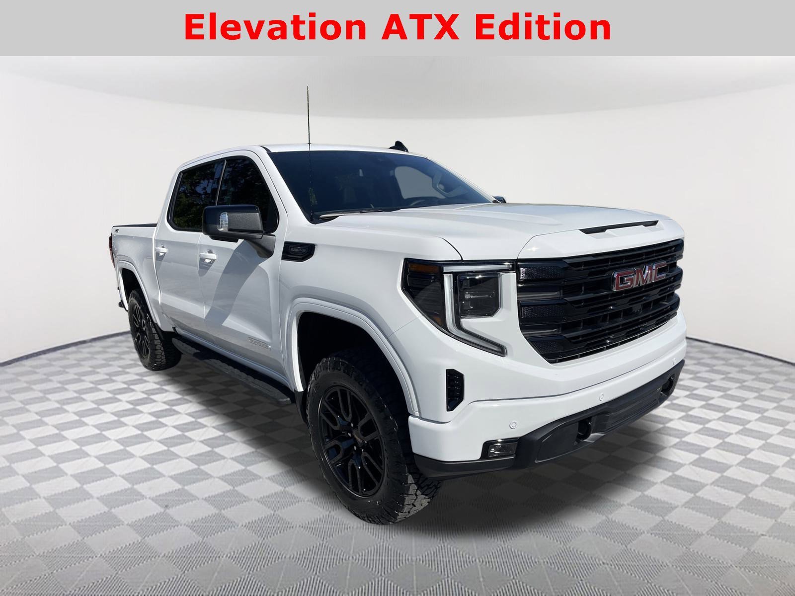 2026 GMC Sierra 1500 Elevation - Photo 7