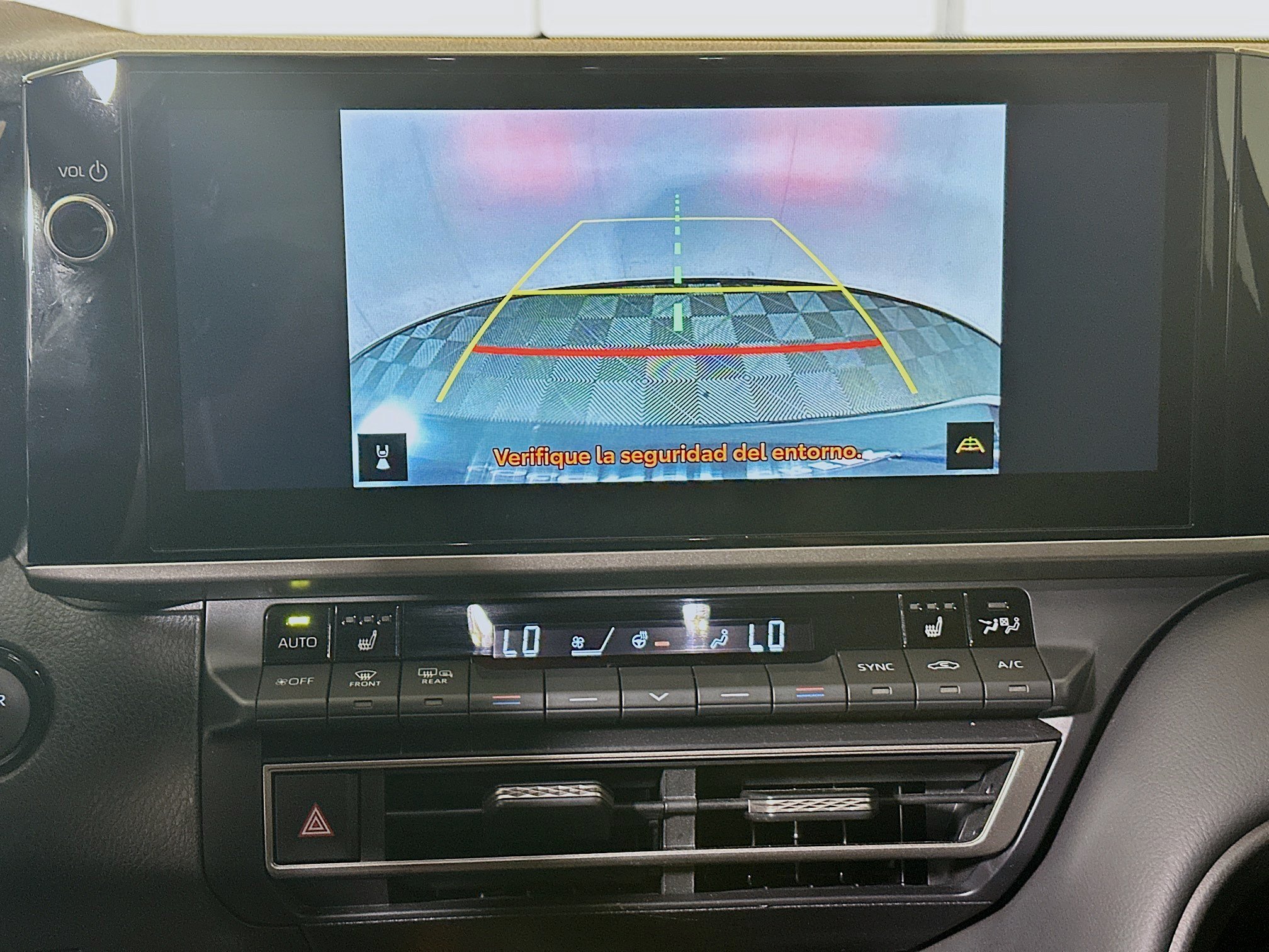 Certified Used 2025 Midnight Black Metallic Toyota XSE image 25