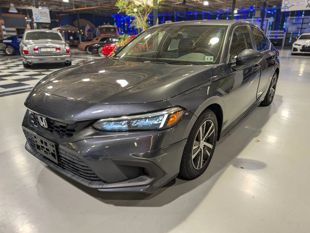 2024 Honda Civic Hatchback
