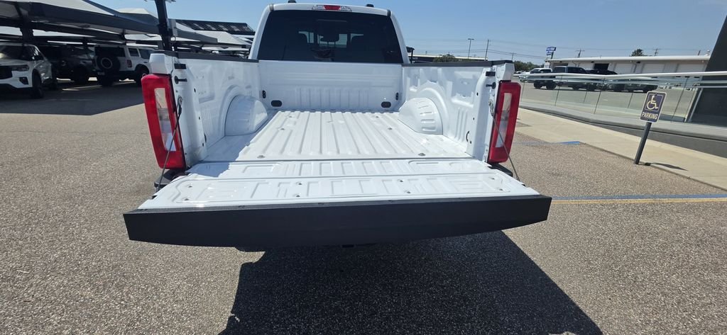 New 2026 Oxford White Ford F-250® XL image 9