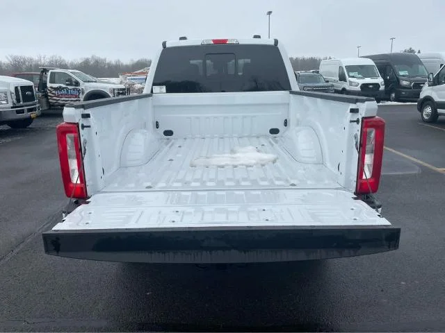 New 2026 Oxford White Ford F-250® XL image 12
