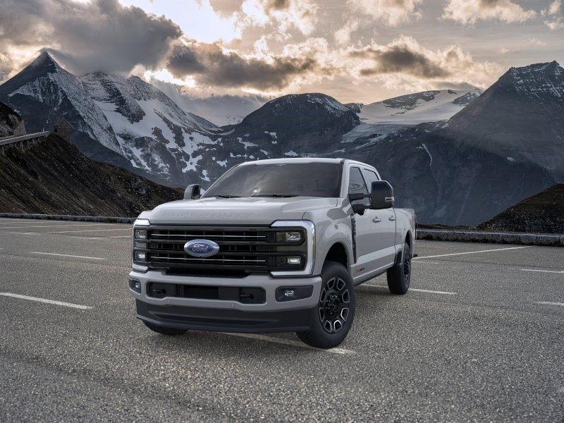 New 2026 Avalanche Ford Platinum image 2