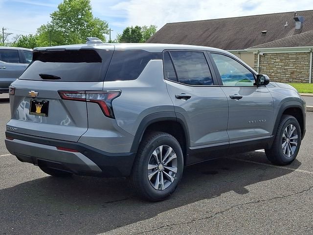 New 2026 Sterling Gray Metallic Chevrolet LT image 3