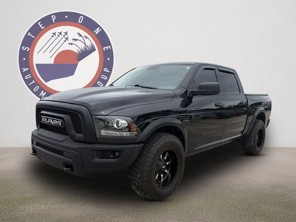 Used 2019 Black Ram Warlock image 2