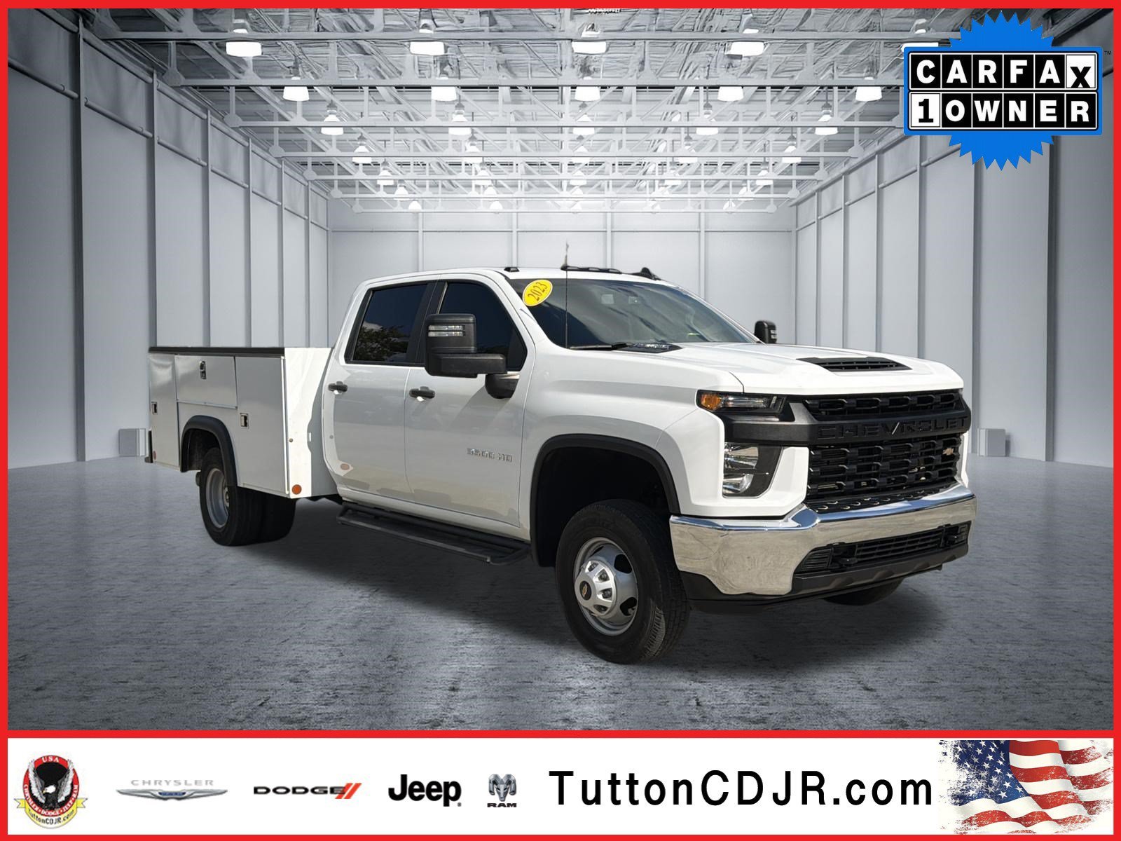 2023 Chevrolet Silverado 3500HD CC