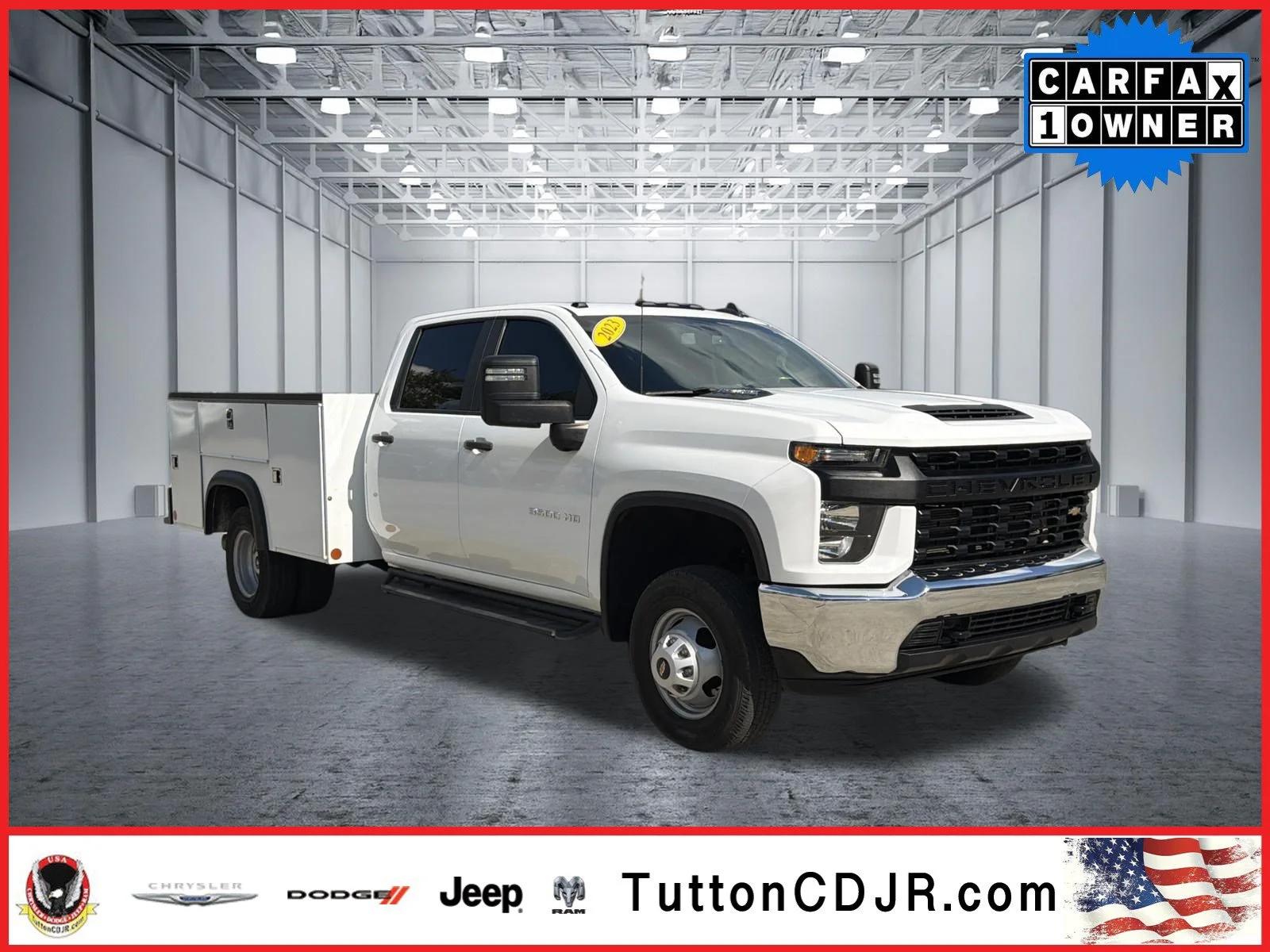 2023 Chevrolet Silverado 3500 Chassis Cab