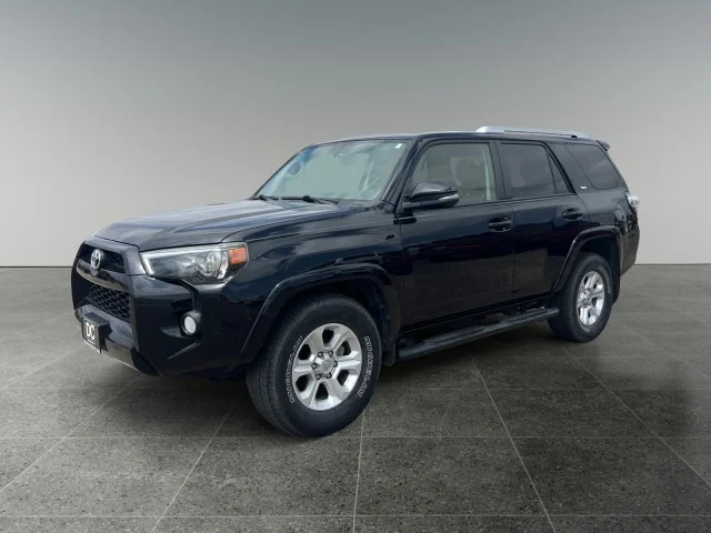 2015 Toyota 4Runner SR5 V6's photo