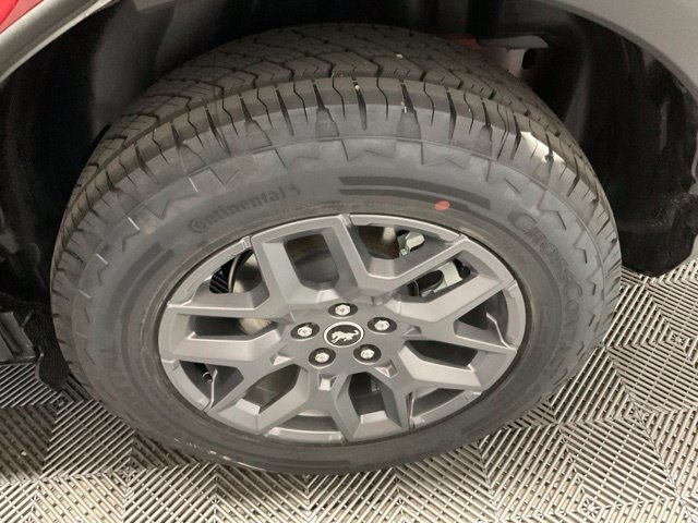 New 2026 Ruby Red Metallic Tinted Clearcoat Ford Big Bend® image 43