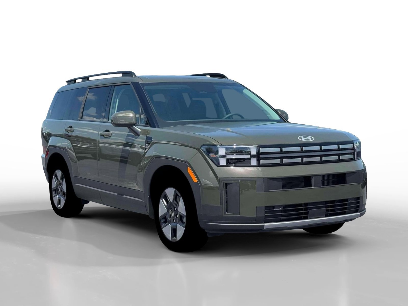 New 2026 Rockwood Green Hyundai SEL image 11