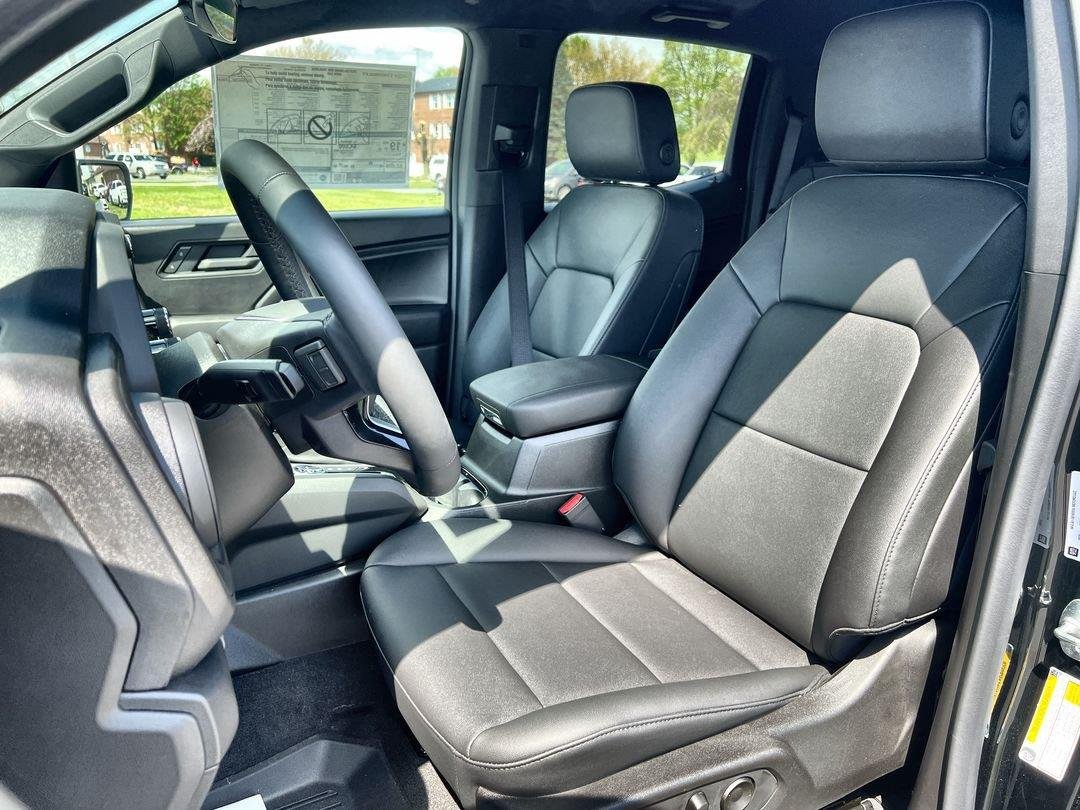 New 2026 Black Chevrolet Trail Boss image 13