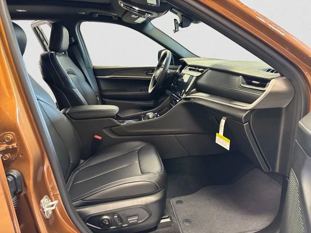 New 2026 Brown Jeep Limited image 16