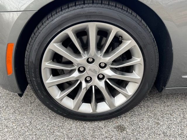 Used 2017 Cadillac CT6 Base with VIN 1G6KB5RS0HU164540 for sale in Crown Point, IN