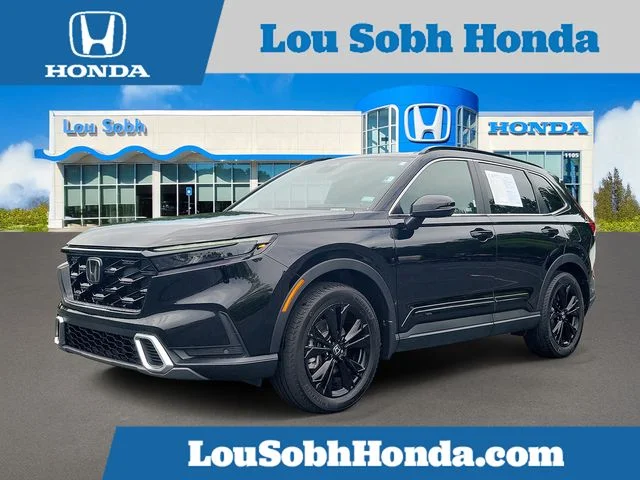 2024 Honda CR-V Hybrid Sport Touring