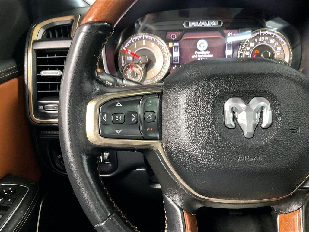 Used 2022 Black Ram Limited image 23
