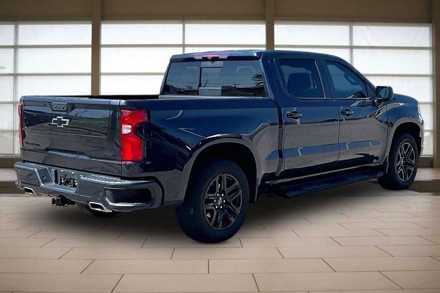 Used 2024 Gray Chevrolet RST image 2