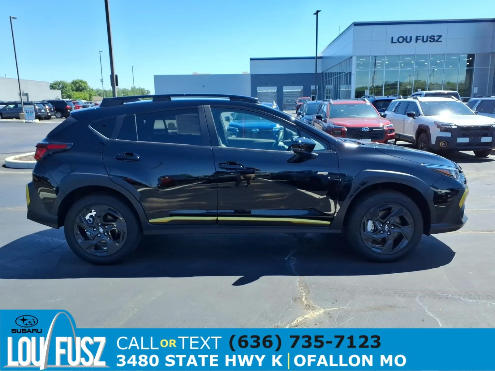 2026 Subaru Crosstrek Sport - Photo 16