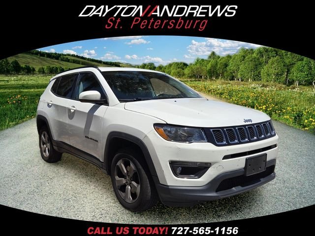 2019 Jeep Compass Latitude 4X4's photo