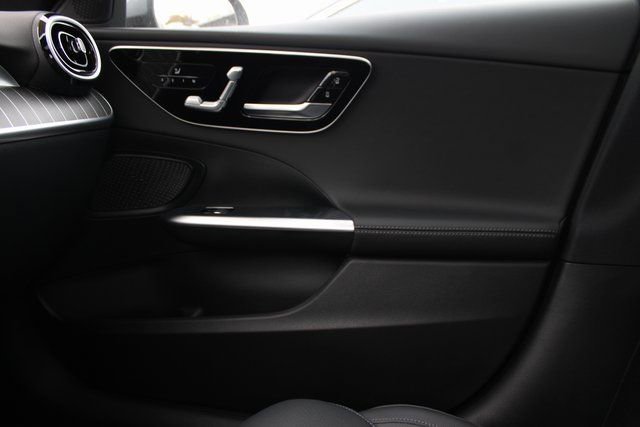 New 2025 Selenite Grey Metallic Mercedes-Benz C 300 image 61